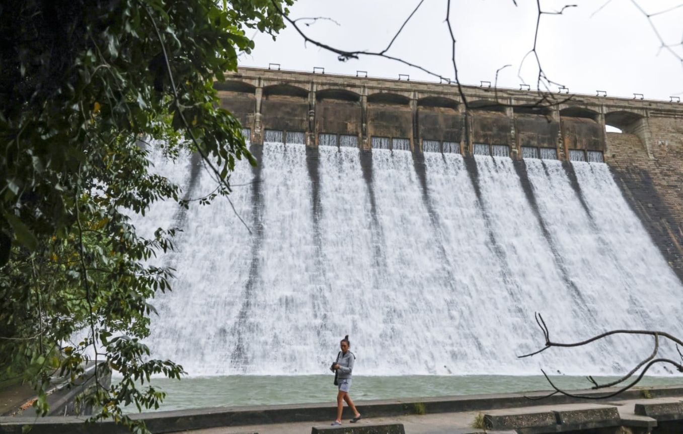 Hong Kong must go digital to boost its water security